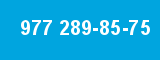 977 289-85-75 977 289-85-75